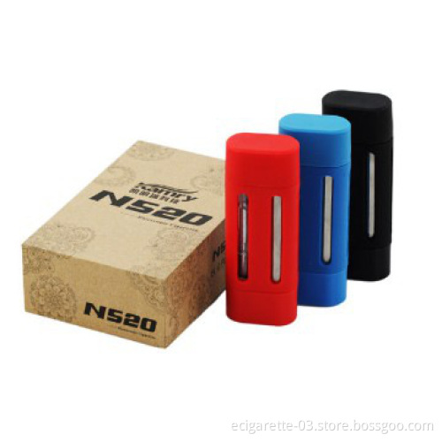 Top quality patent design N520 PCC ecig kit from Kamry